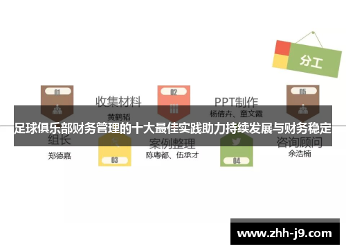 足球俱乐部财务管理的十大最佳实践助力持续发展与财务稳定
