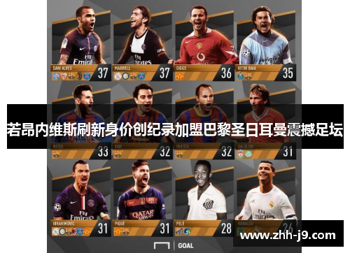 若昂内维斯刷新身价创纪录加盟巴黎圣日耳曼震撼足坛 若昂内维斯刷新身价创纪录加盟巴黎圣日耳曼震撼足坛
