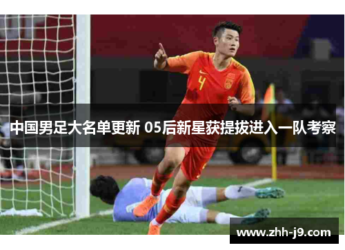 中国男足大名单更新 05后新星获提拔进入一队考察 中国男足大名单更新 05后新星获提拔进入一队考察
